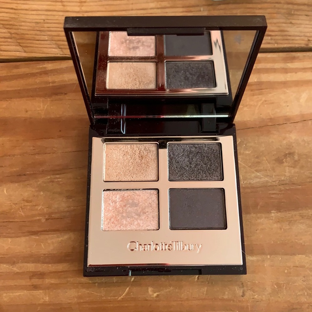 Charlotte Tilbury The Uptown Girl Quad